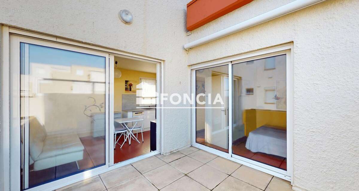 Appartement à LE BARCARES