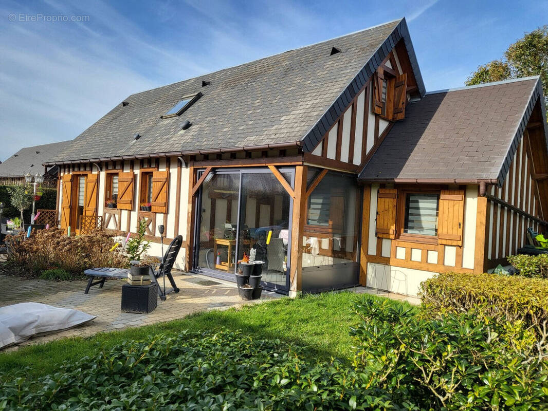 Maison à CABOURG