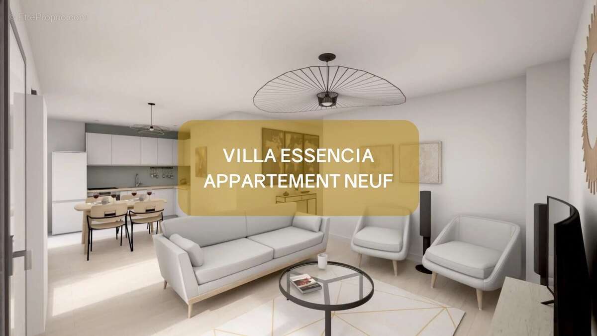 Appartement à NEUILLY-PLAISANCE