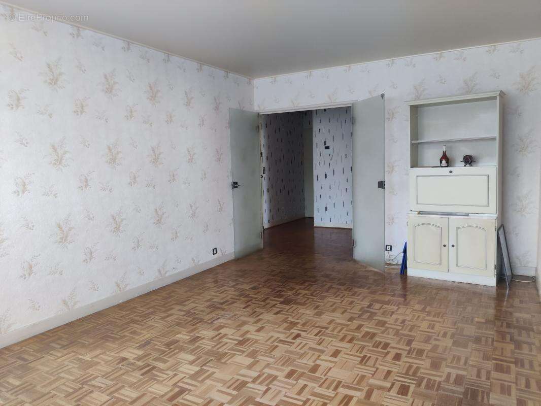 Appartement à LE GRAND-QUEVILLY