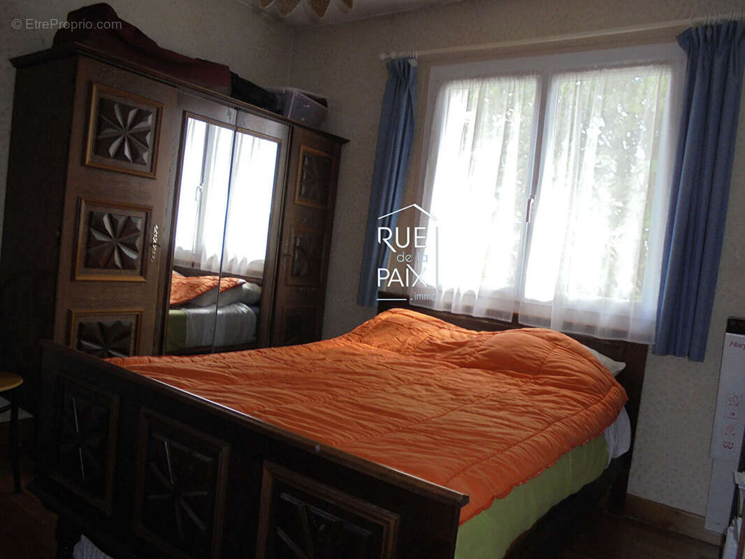 Maison à NAINTRE