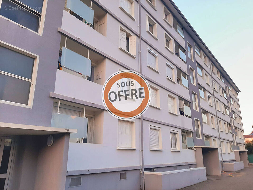 Appartement à ALBERTVILLE