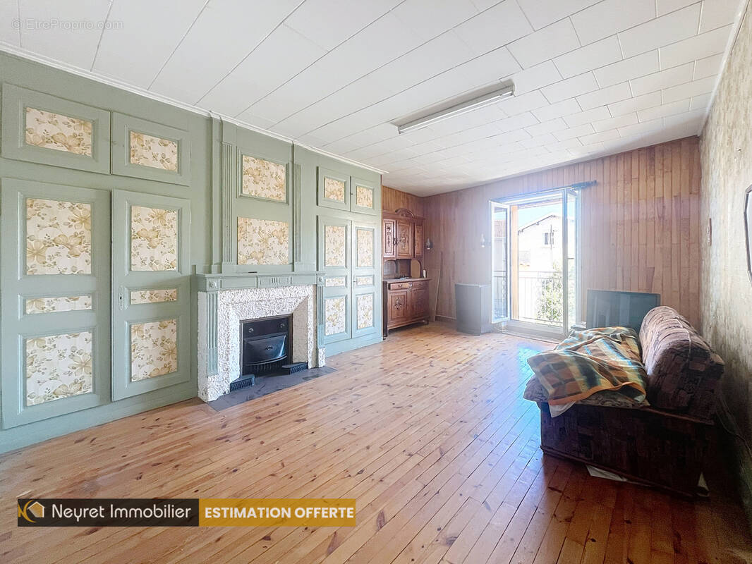 Appartement à VERNAISON