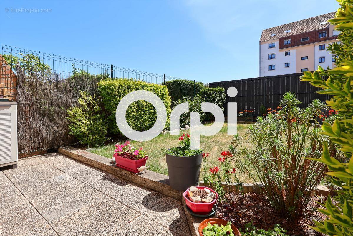 Appartement à DUNKERQUE