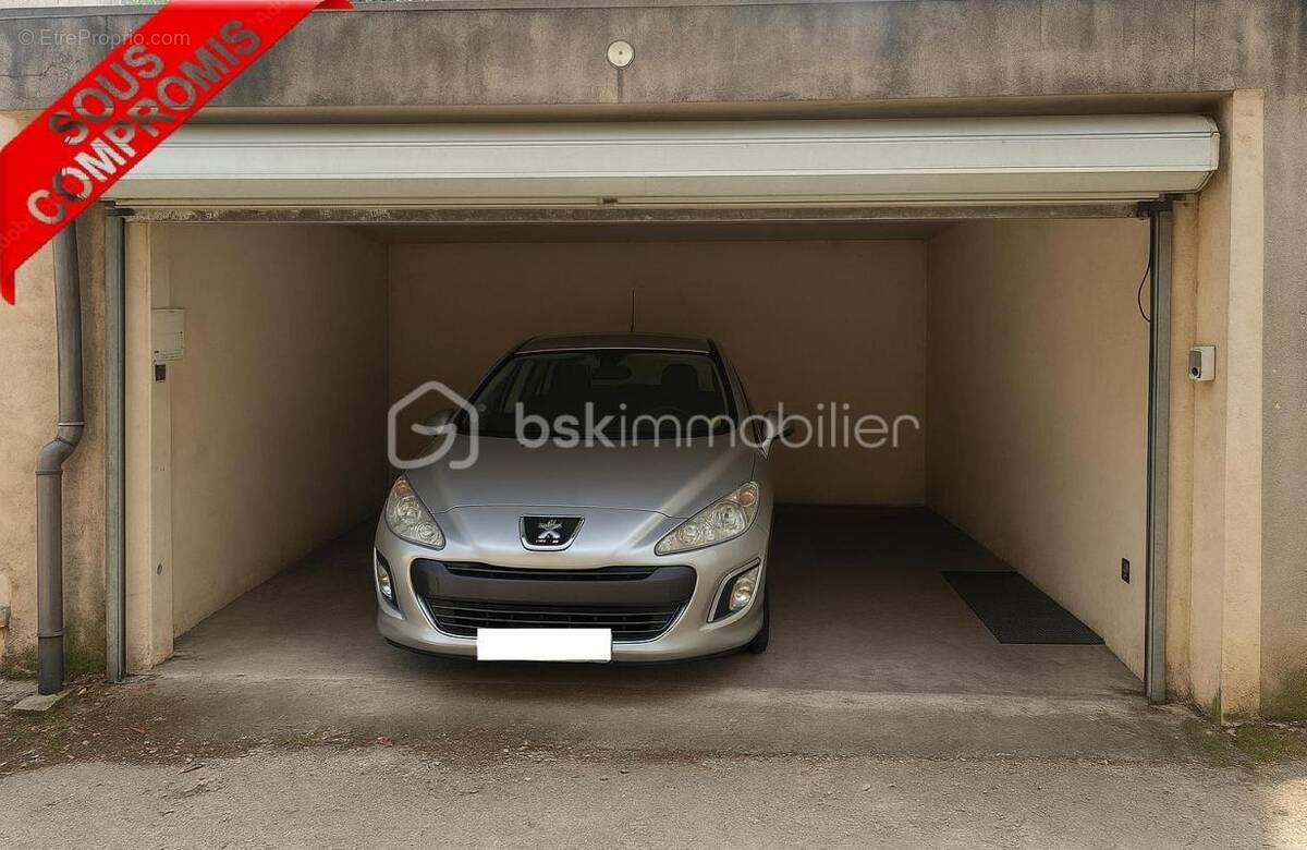 Parking à GRENOBLE