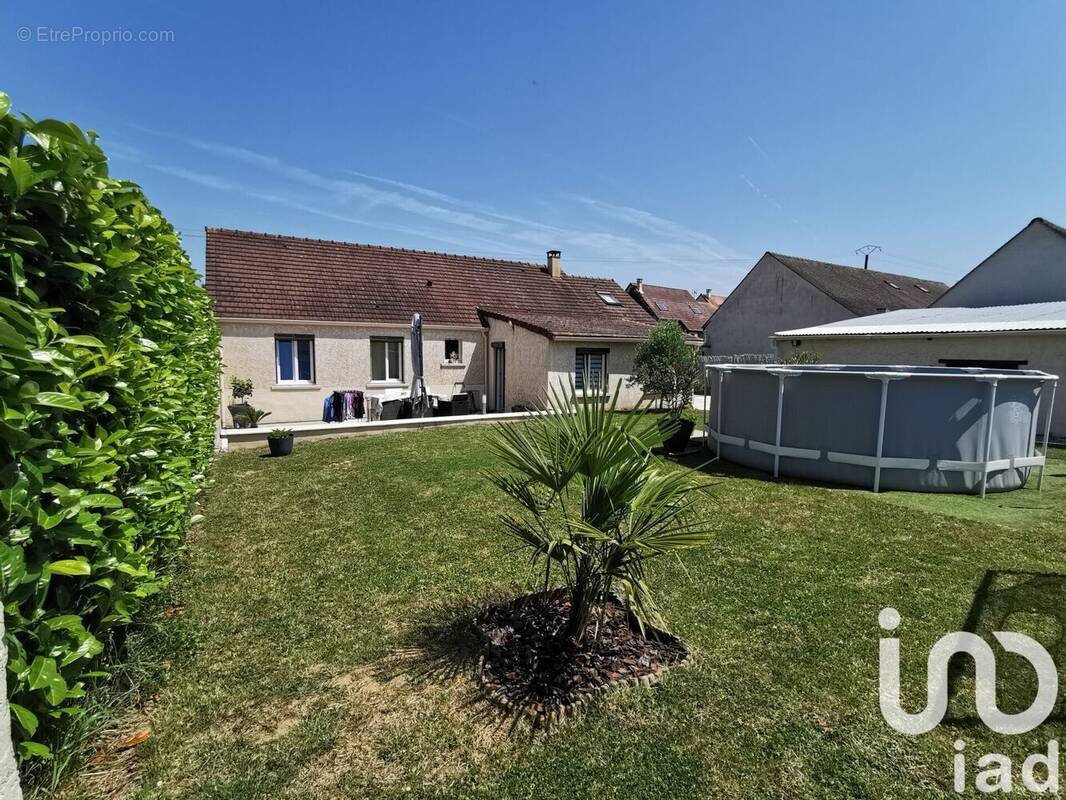 Photo 1 - Maison à DONNEMARIE-DONTILLY