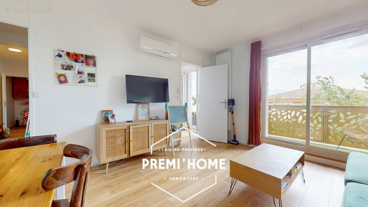 Appartement à AIX-EN-PROVENCE