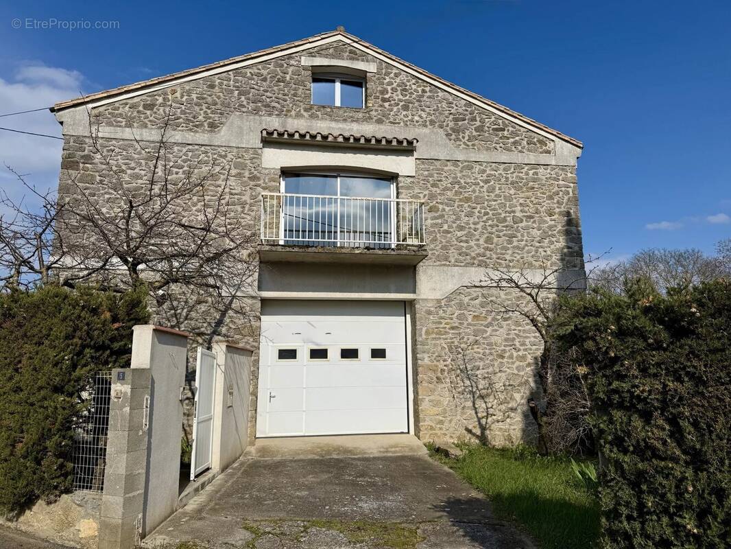 Maison à CARCASSONNE