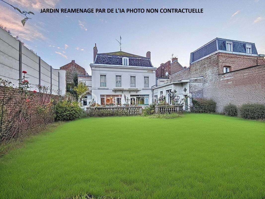 Maison à CAMBRAI