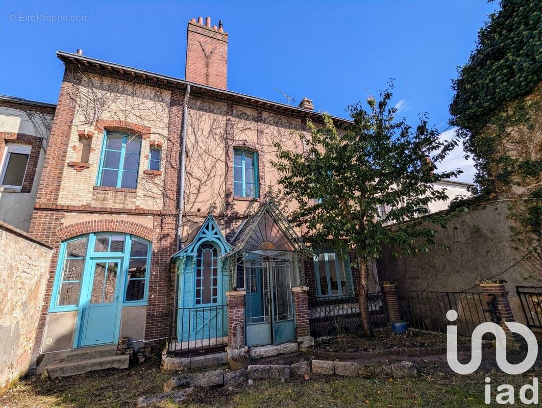 Photo 1 - Maison à CHATEAUDUN