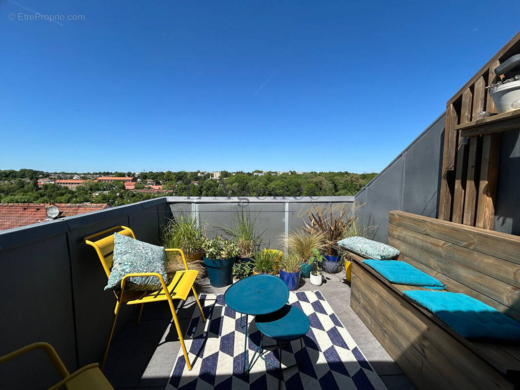 Appartement à CHANTILLY