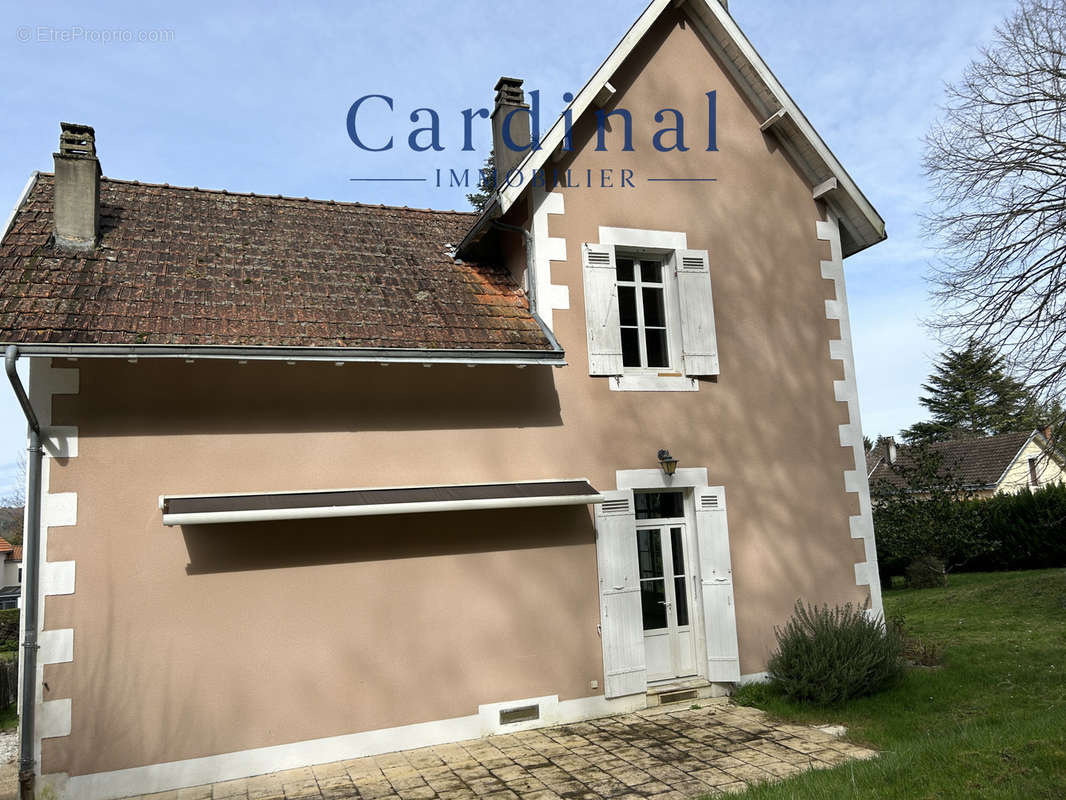 Maison à MARSAC-SUR-L&#039;ISLE