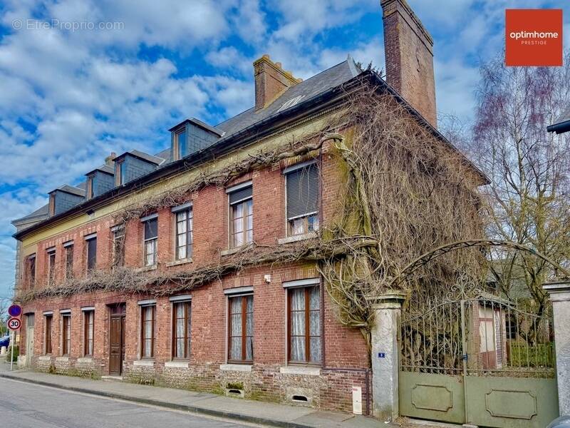Maison à LIEUREY