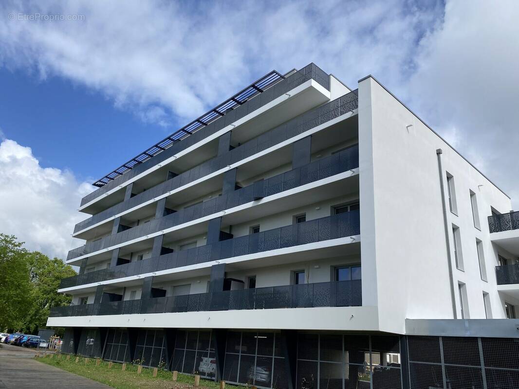 Appartement à ANGERS
