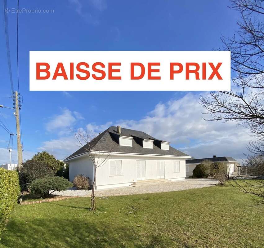 Maison à LIBOURNE