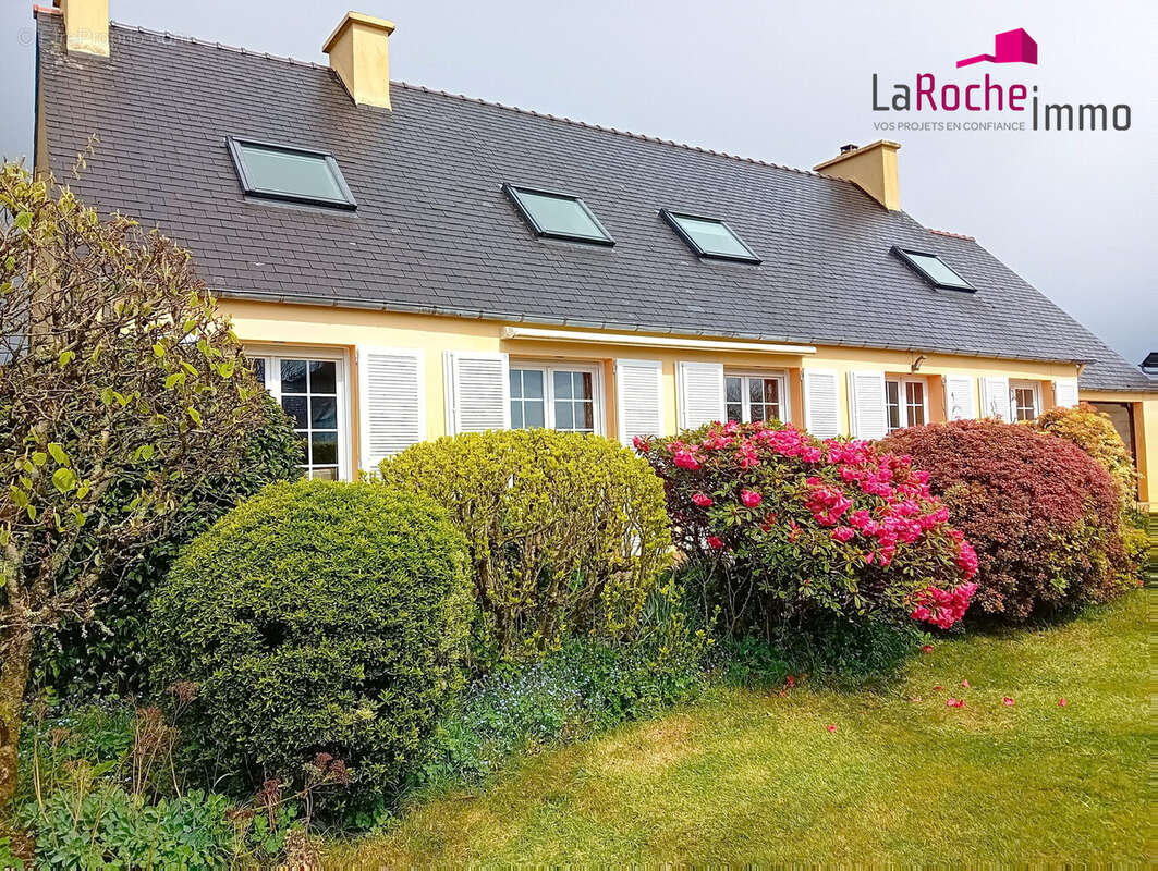 Maison à LANDERNEAU