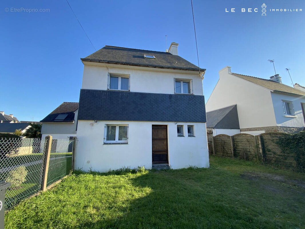 Maison à CARNAC
