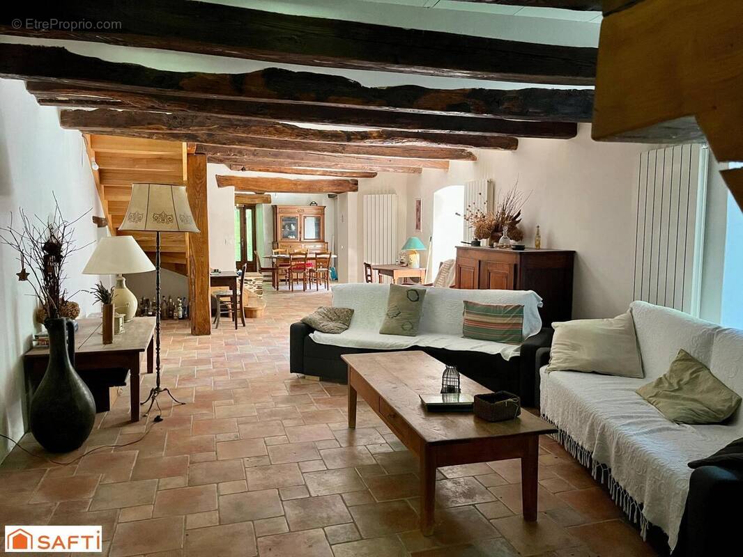 Photo 1 - Maison à SAINT-ANDRE-DE-VALBORGNE