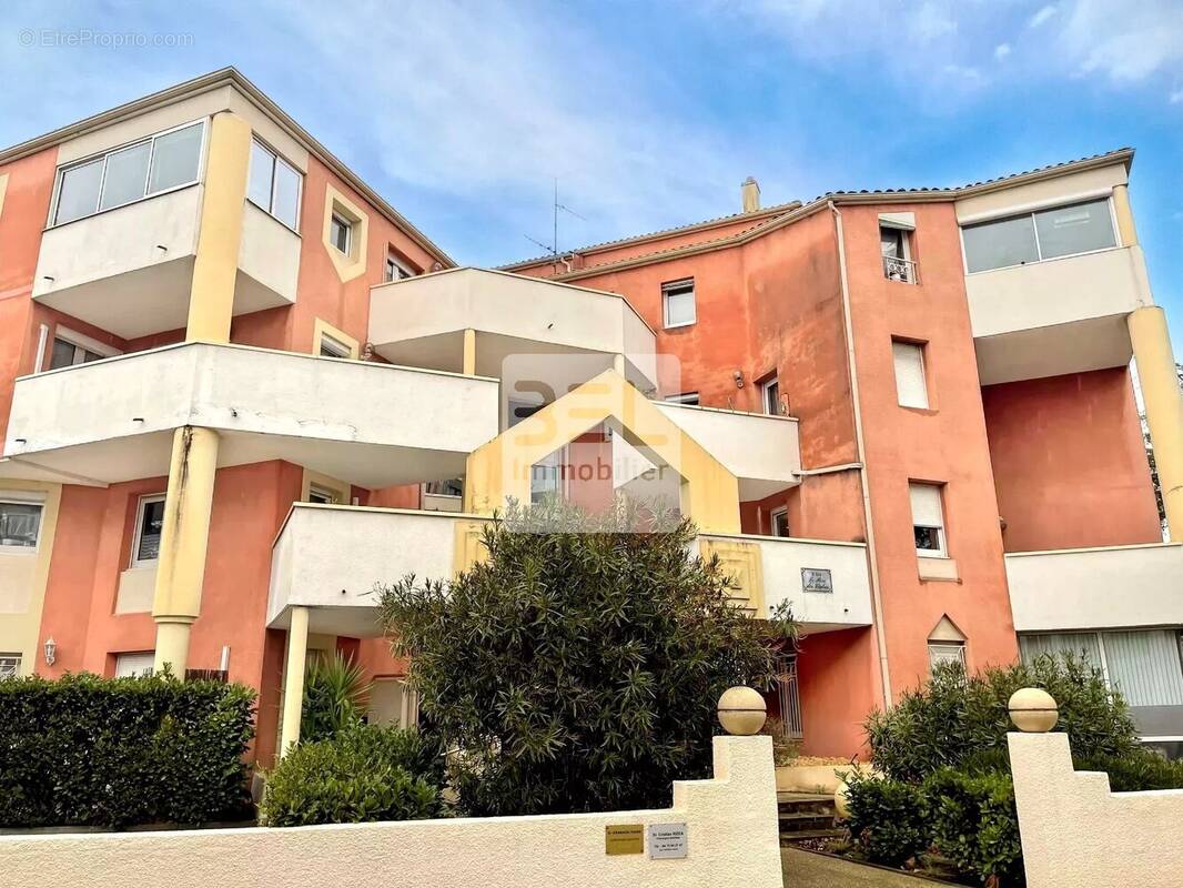 Appartement à PIERRELATTE