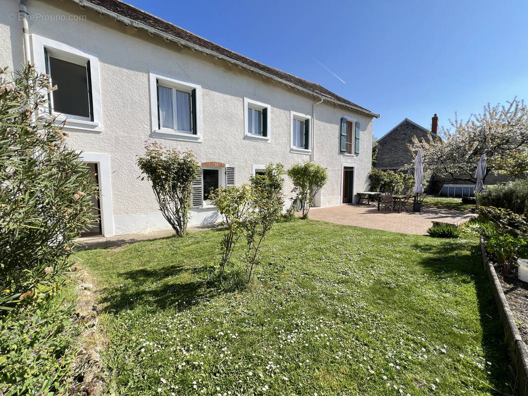 Maison à CHARTRETTES