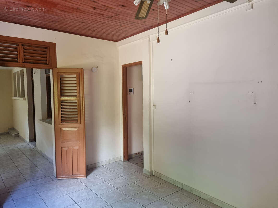 Appartement à LE VAUCLIN