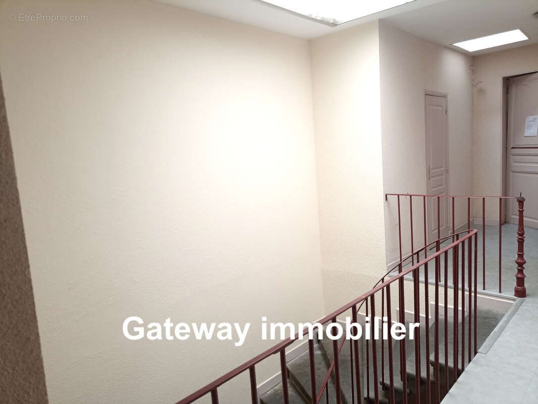 Appartement à CLERMONT-FERRAND