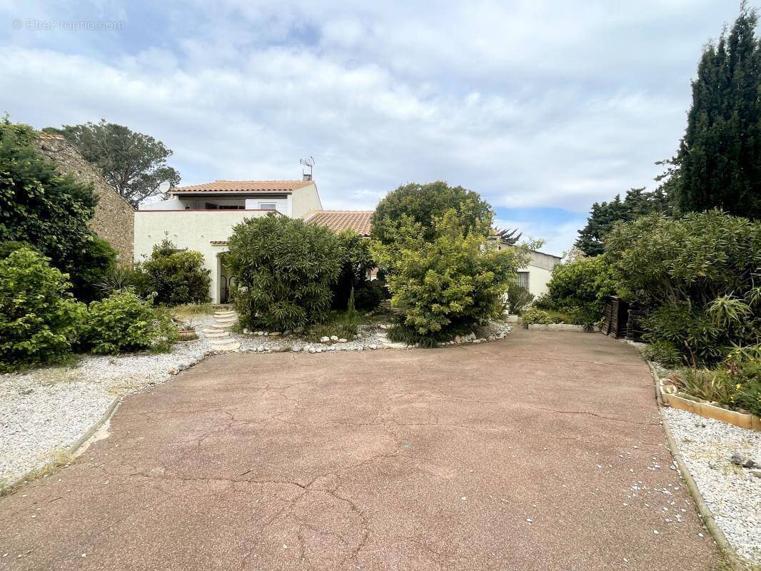Maison à LEUCATE