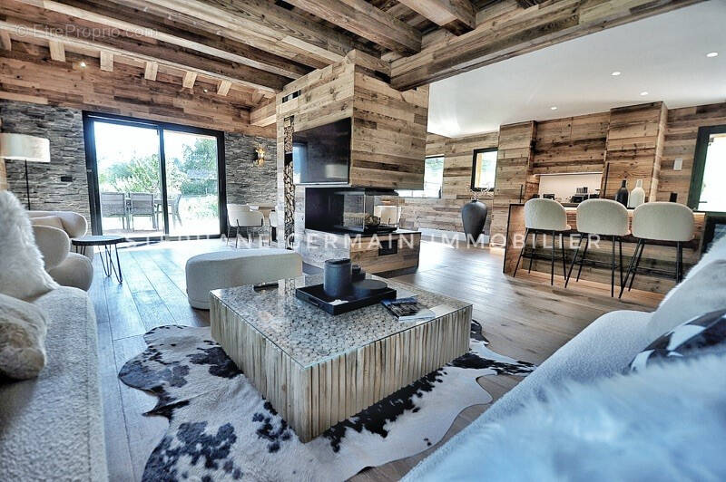 Maison à MEGEVE