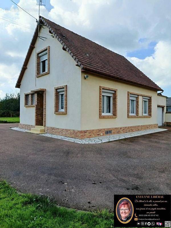 Maison à AULT