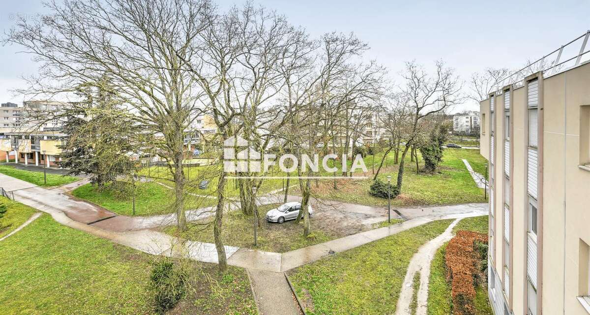 Appartement à CERGY