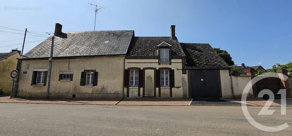 Maison à BONNEVAL
