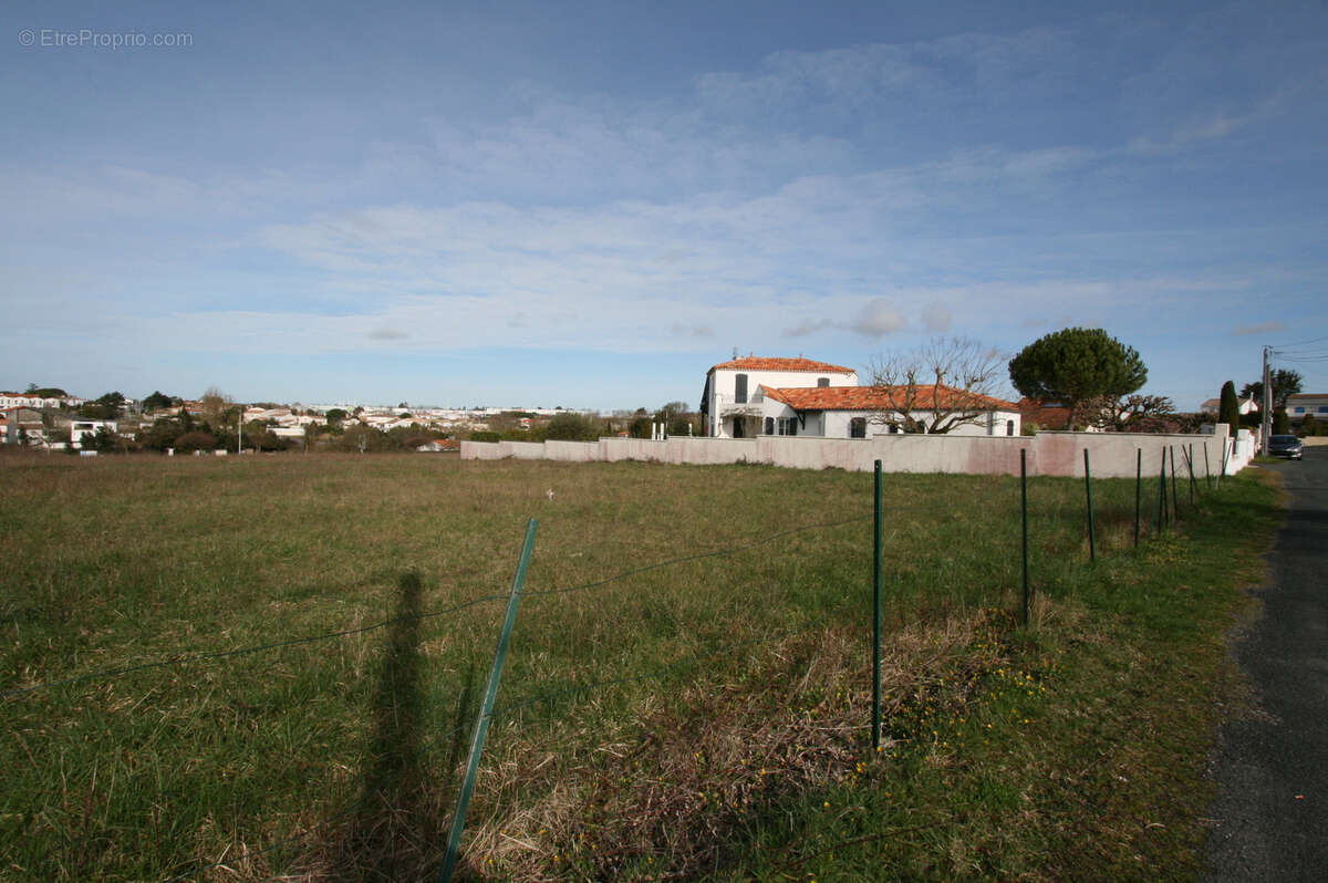 Terrain à ROYAN