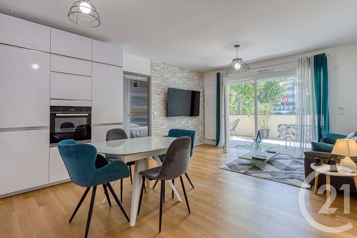 Appartement à RUMILLY