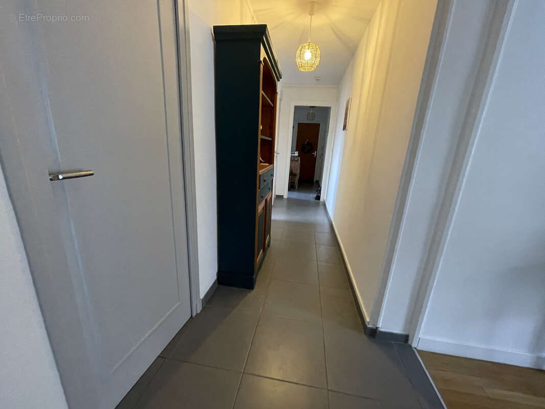 Appartement à VICHY