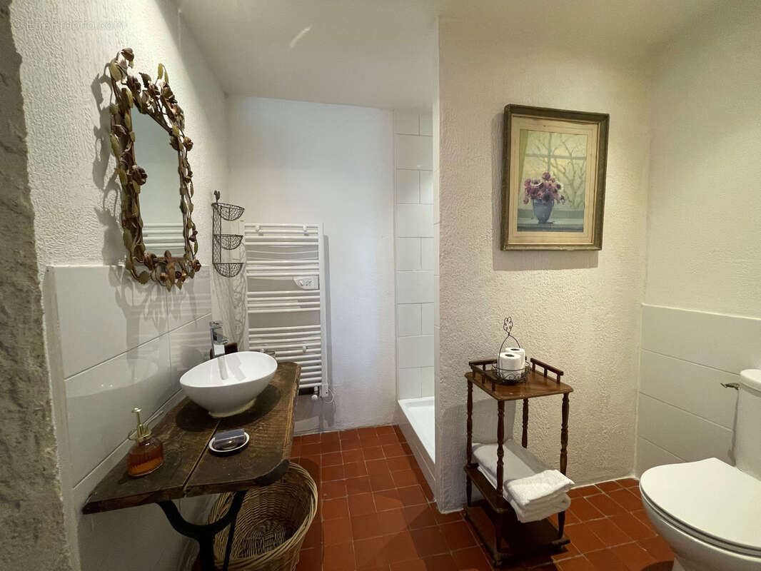 Maison à PIOLENC