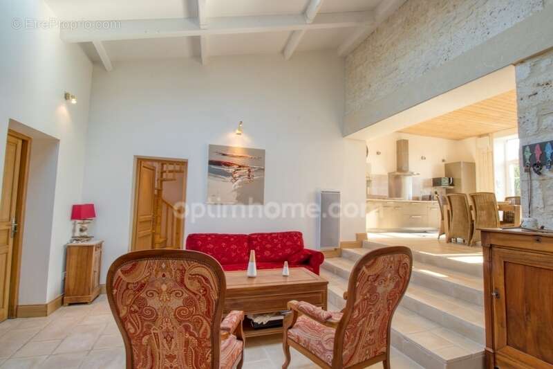 Maison à SAINT-PIERRE-D&#039;OLERON