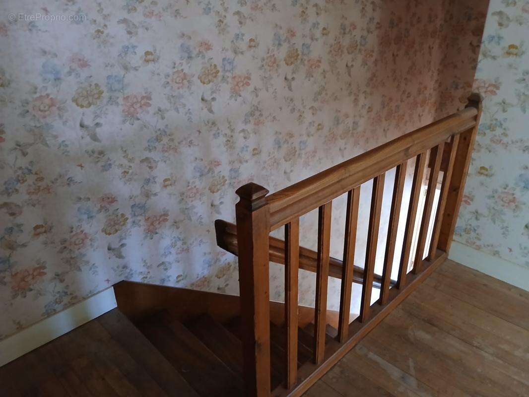 Maison à LA PERUSE