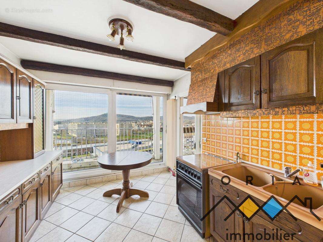 Appartement à METZ