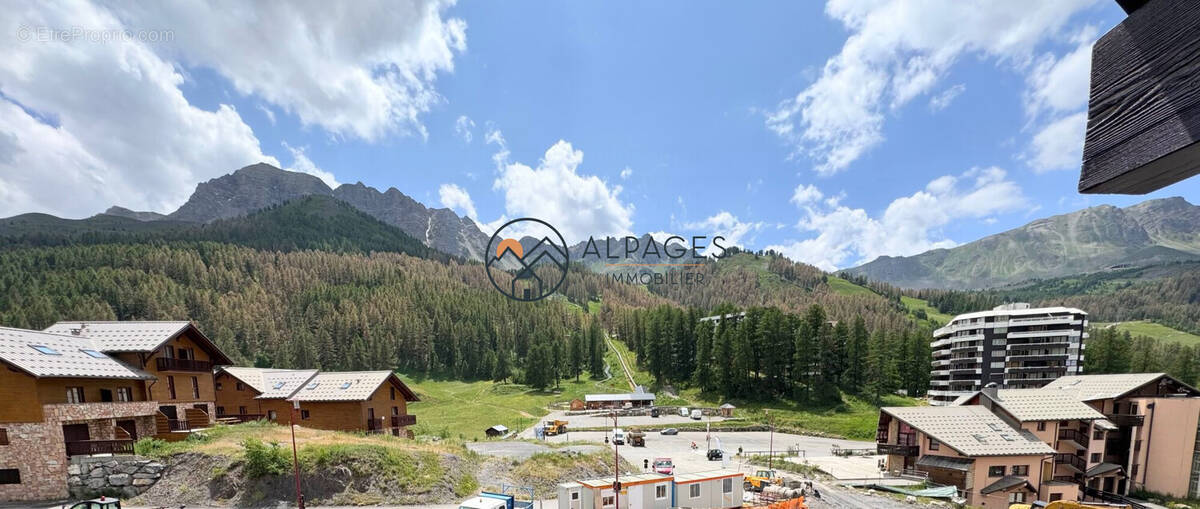 Appartement à VARS