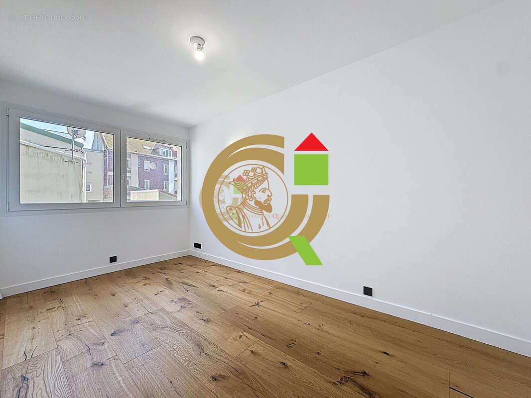 Appartement à LE TOUQUET-PARIS-PLAGE