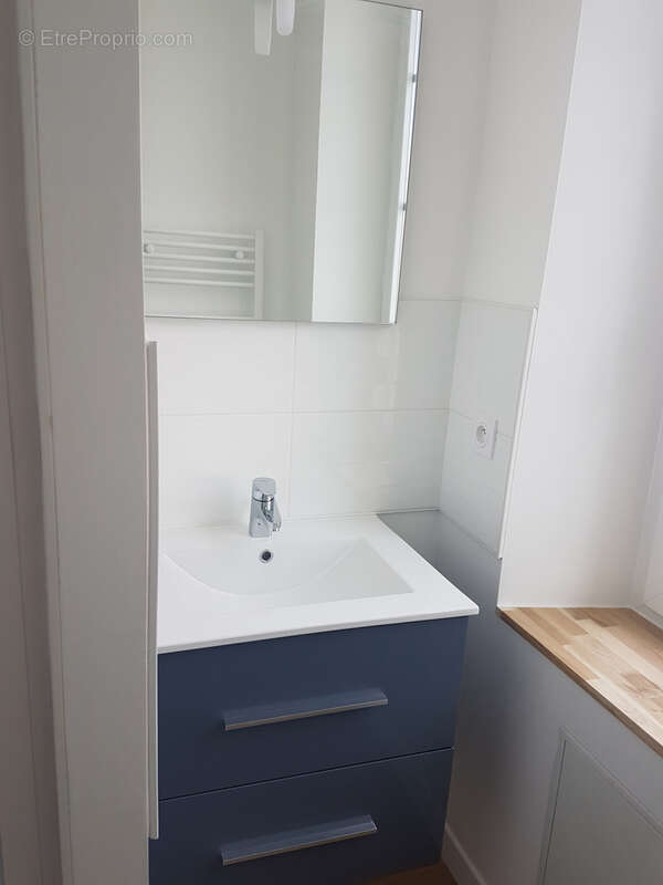 Appartement à CHATELLERAULT