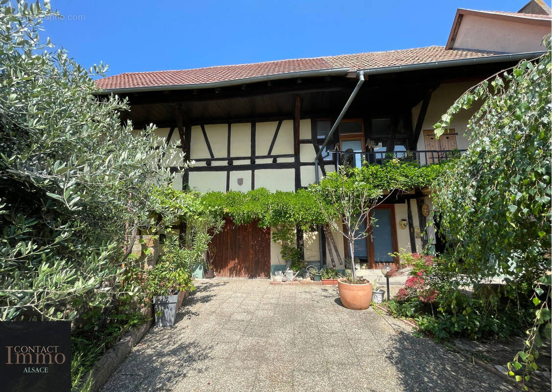Maison à HOUSSEN
