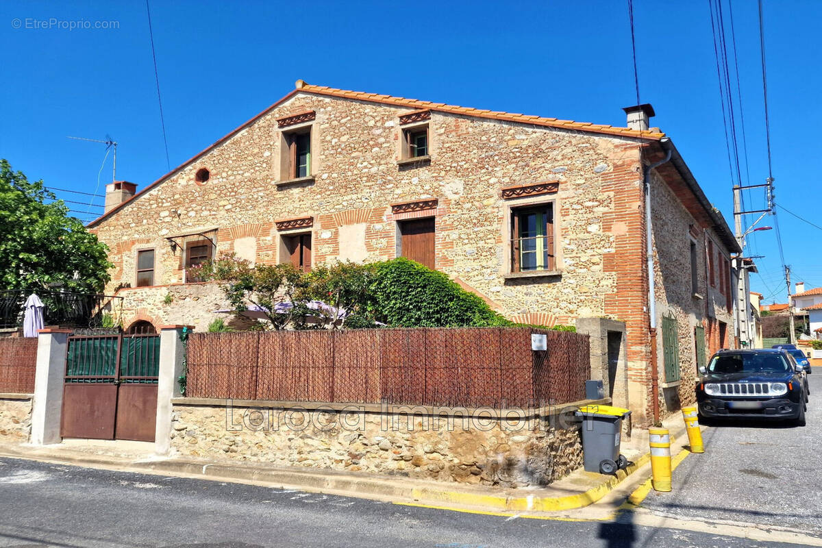 Maison à BROUILLA