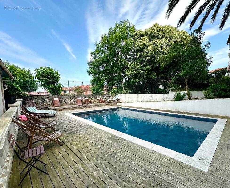 Appartement à BIARRITZ