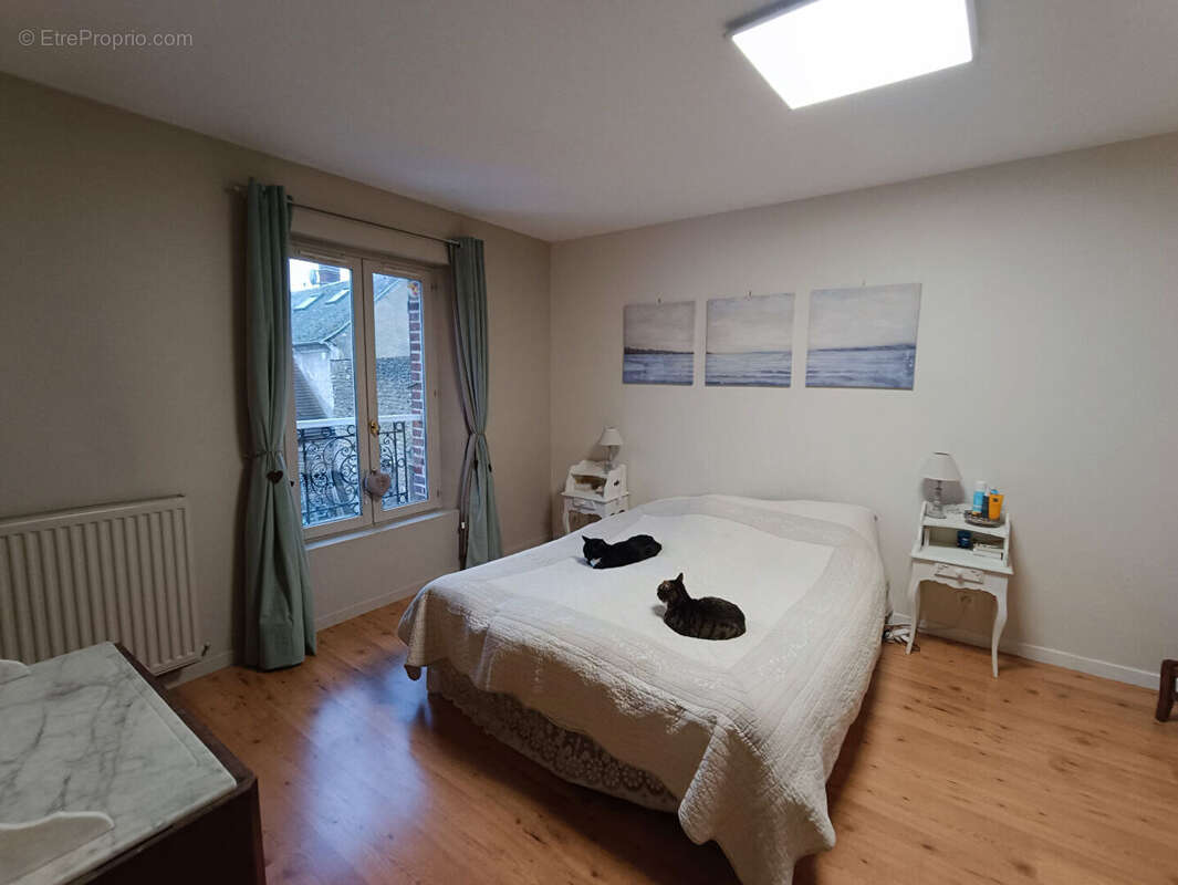 Maison à GRISY-LES-PLATRES