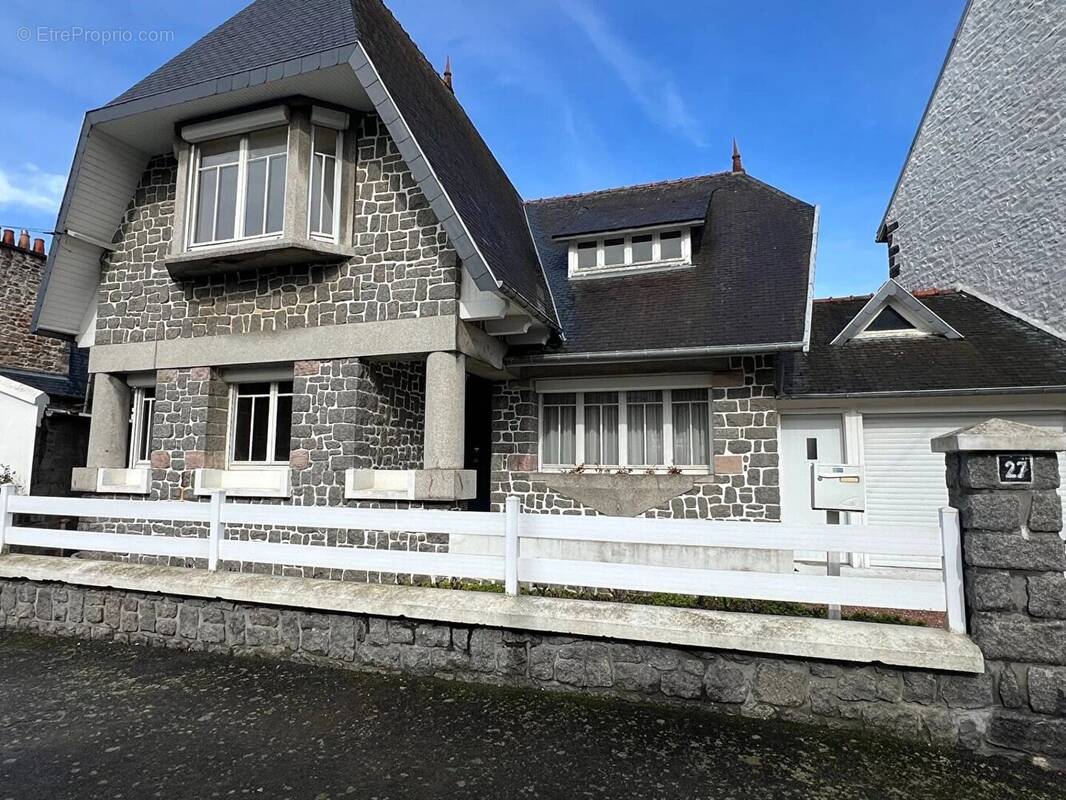Maison à SAINT-BRIEUC