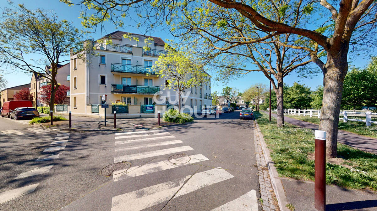 Appartement à ERAGNY