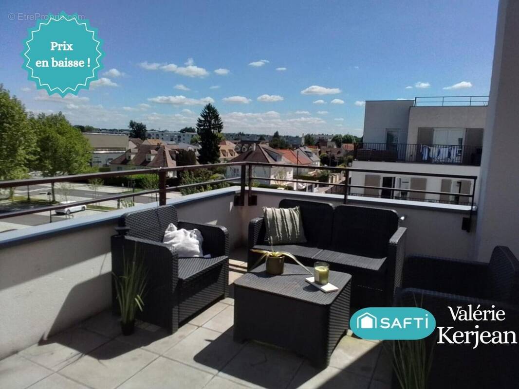 Photo 1 - Appartement à BOIS-D&#039;ARCY
