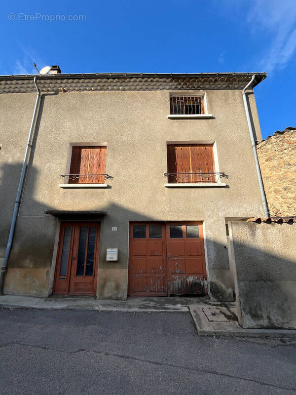 Maison à SAINT-DESIRAT