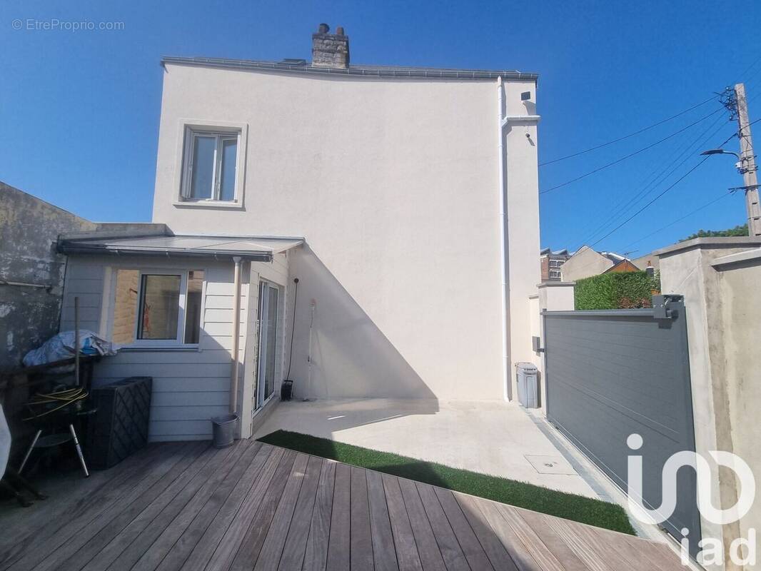 Photo 1 - Maison à LE HAVRE